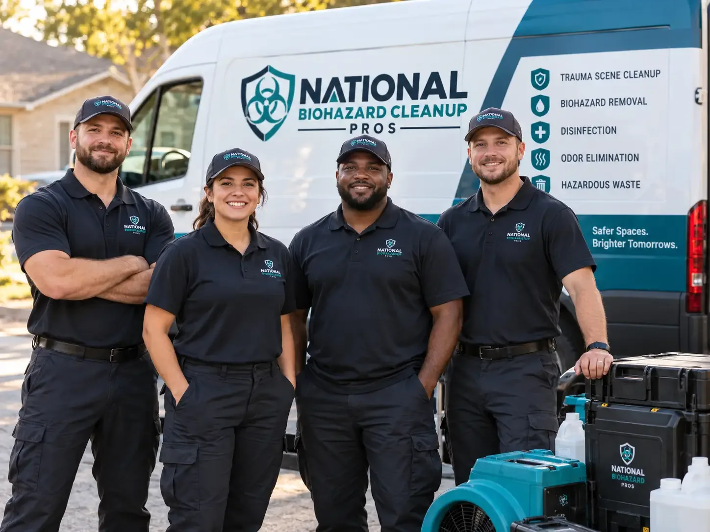 Biohazard Cleanup company in New Harmony, UT